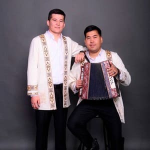 Ердәулет Жайсаңбай & Жандос Адилов - Қыздарға әсемдік жарасады (cover)